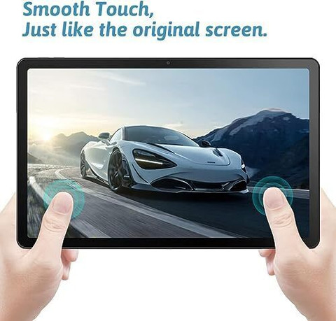 Proelite Tempered Glass Guard for Samsung Galaxy Tab S9 FE Plus