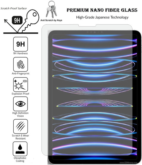 TELTREK Screen Guard for Ipad Pro 11 2018, iPad Pro 11 inch (2018