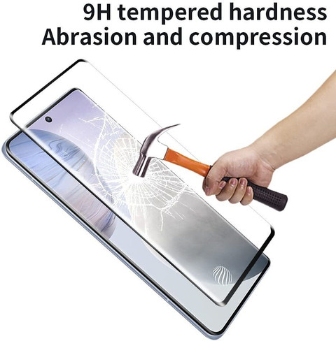 Inch Vivo X60 Pro Plus Screen Protector Classic Armour Mobile Back