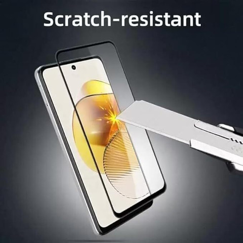 GORILLA PRO Tempered Glass Guard for REDMI Note 14 5G GORILLA