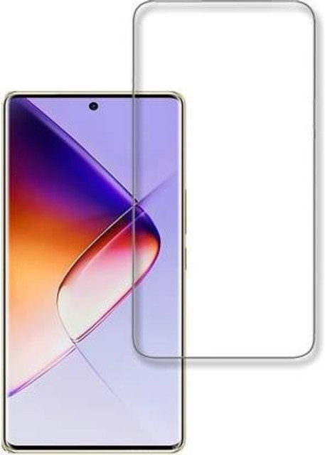 Hyper Tempered Glass Guard for Infinix Note 40 Pro 5G, Note 40 Pro