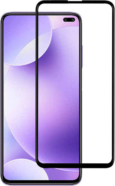 SoftTech Tempered Glass Guard for Poco X2, Poco M2 Pro, Mi Redmi Note  Pro, Mi Redmi Note Pro Max, Poco X2, Mi Redmi Note 9S, Mi Redmi K30, Mi 