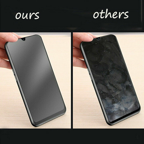 Himtaj Tempered Glass Guard for Samsung Galaxy M21, Samsung Galaxy M21s,  Samsung Galaxy M21 2021 Edition Matte Tempered Glass, Gaming Screen