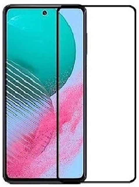 Helix Edge To Edge Tempered Glass for Samsung Galaxy F54 5G