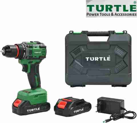 TURTLE MPT ST-763S BRUSHLESS CORDLESS SCREWDRIVER 21V MAX LI-ION