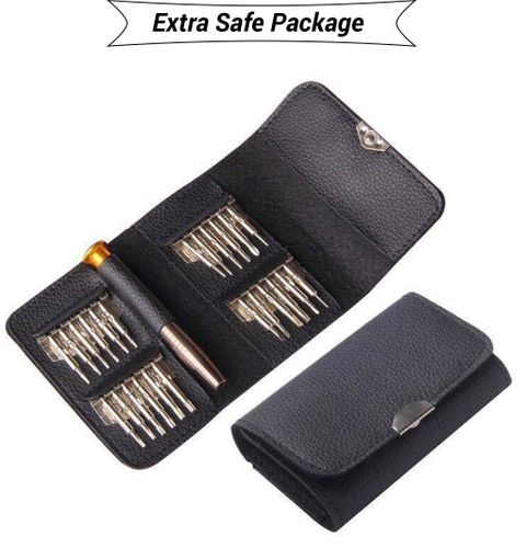 Autofledge AFSD1 25-in-1 Precision Screwdriver Kit - Image 7