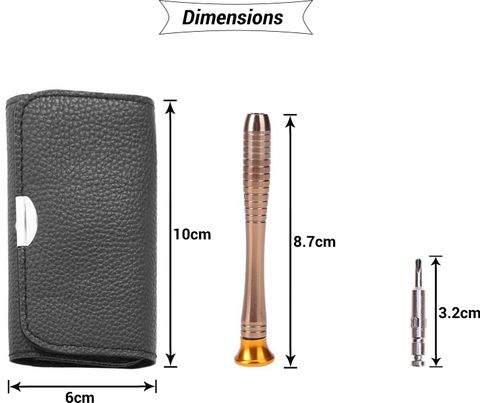 Autofledge AFSD1 25-in-1 Precision Screwdriver Kit - Image 6