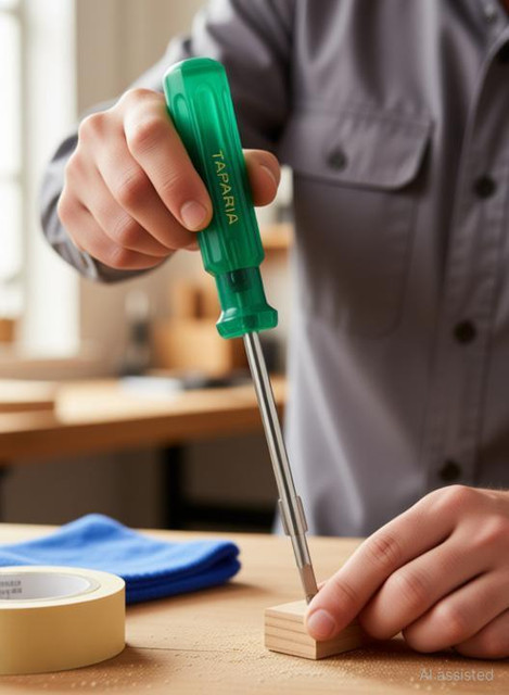 ぴらふ TAPARIA 903 Two-In-One Long Combination Screwdriver Price in India