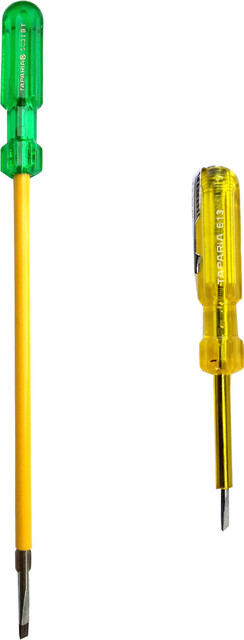 TERU 　no2 TAPARIA 903IBT-813 Combination Screwdriver Set Price in India