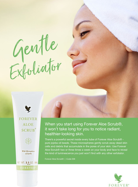 aloe vera ever shield deodorant Forever Aloe Ever-Shield 3-pack main image 1