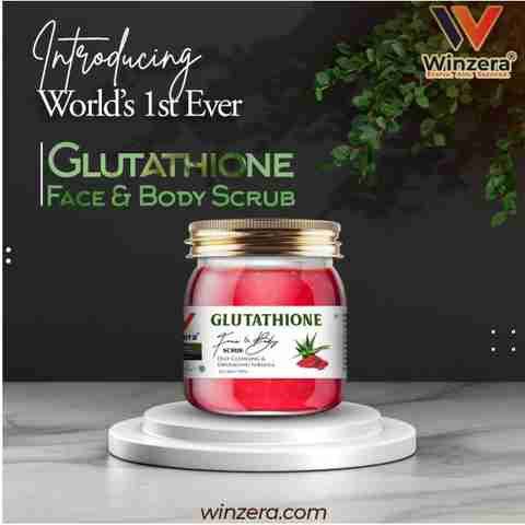 glutathione body scrub Winzera Glutathione Face & Body Scrub - Price in India, Buy Winzera  Glutathione Face & Body Scrub Online In India, Reviews, Ratings & Features