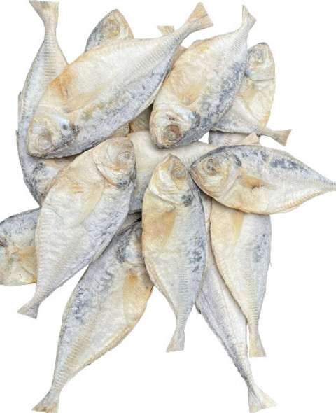 zmz Zulfi DRY FISH Dry Trevally Fish / Vatta para Fish / Kaduva