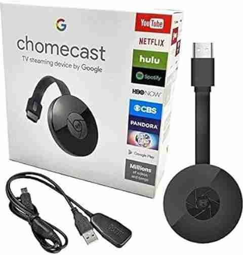 X88 Pro Chromecast WiFi HDMI Dongle & Wireless Display for TV