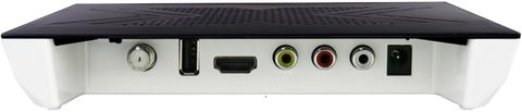 LRIPL Free to Air HD Set Top Box MPEG4 with 5 Multi Language-Dish Antenna Required Media Streaming Device (White) - Image 5