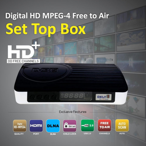 Indiamart Dd Free Dish Card Price LRIPL HD FREE DISH SET TOP