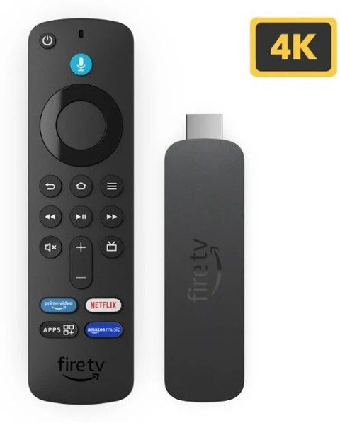Amazon All-new Fire TV Stick 4K streaming device (newest model