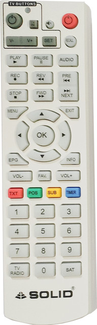 Solid New Mpeg-4 HD -6363 Set-Top-Box for Free to Air Channel Media  Streaming Device