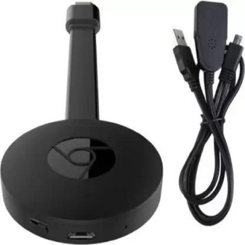 MARS Chromecast WiFi Wireless Display Dongle Miracast, Screen Mirroring  Wi-Fi Adaptor Media Streaming Device