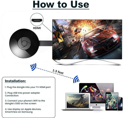 X88 Pro Transform Any TV into a Smart TV with Google Chromecast