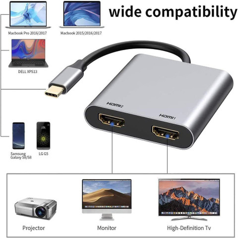 Usb C Macbook Air 2015 Adapter Hdmi To Hdmi Adapter Macbook Air