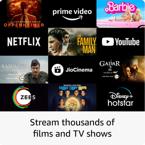 Amazon Original New Show Amazon Prime Firetv Stick 4K Streaming