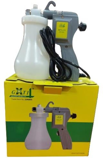 SSS GXT SUPER QUALITY SPOT CLEANING GUN TEXTILE CLEANING SPRAY GUN