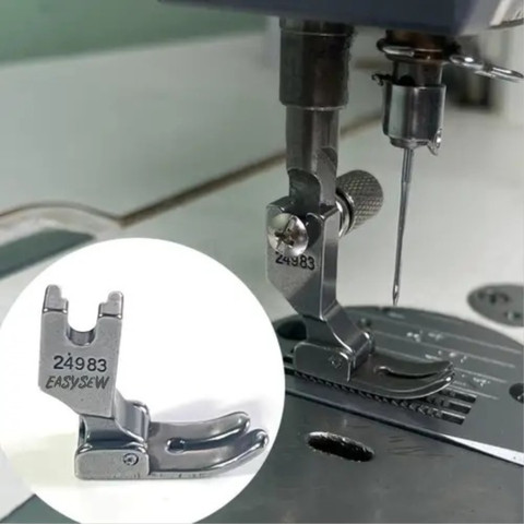 EASYSEW JUKI SEWING MACHINE PLAIN PRESSURE FOOT (24983) Sewing Kit