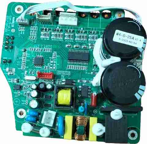 JACK JACK W4D FLATLOCK MAIN PCB BOARD Sewing Machine Base No