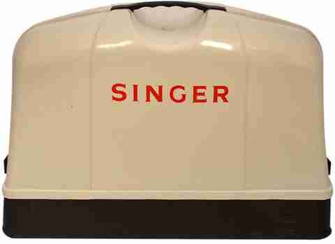 SINGER Sewing Machine Plastic Cover Base Manual Sewing Machine