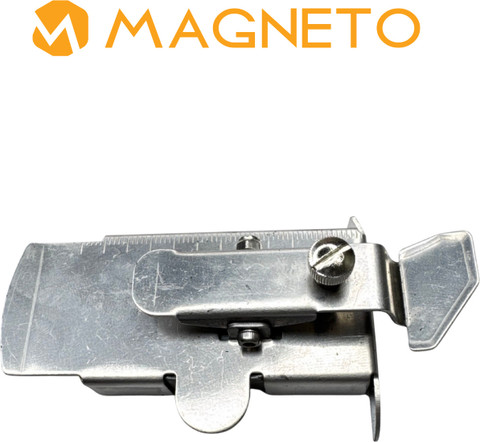 tamaniページ( * ॑꒳ ॑*) Magneto Magnet clip guide Manual Sewing Machine 1 built-in
