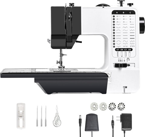 Onshoppy Stella With Automatic Zig Zag 38 Stitches UFR-738