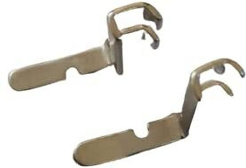 ZENITH Combo of New Zipper Foot Left & Right With 1 Bobbin Case