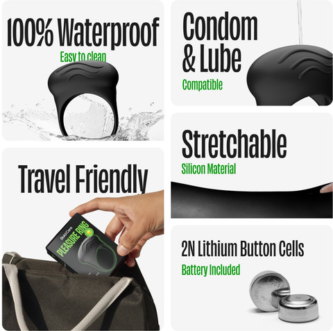 Bold Care Pleasure Ring | Vibrating Pleasure for Both | Condom & Lube Compatible Massager Price in India - Buy Bold Care Pleasure Ring | Vibrating Pleasure for Both | Condom & Bold Care Pleasure Ring | Vibrating Pleasure for Both | Condom & Lube Compatible Massager Price in India - Buy Bold Care Pleasure Ring | Vibrating Pleasure for Both | Condom &