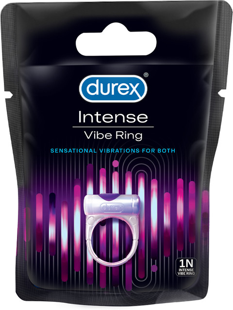 DUREX Intense Vibe Ring Massager - DUREX : Flipkart.com