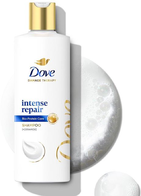 DOVE Intense Repair Shampoo (180 ml) - Image 5