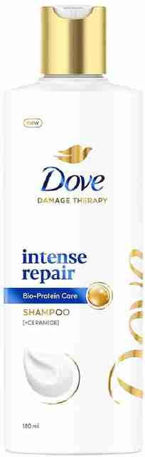 DOVE Intense Repair Shampoo (180 ml) - Image 3