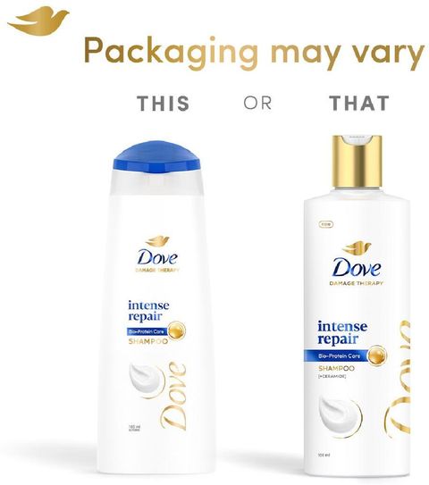 DOVE Intense Repair Shampoo (180 ml) - Image 6