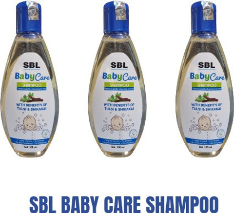 SBL BABY CARE SHAMPOO