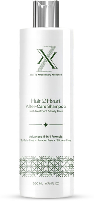 ZXX Hair 2 Heart Repair & Care Shampoo for Men - Price in India