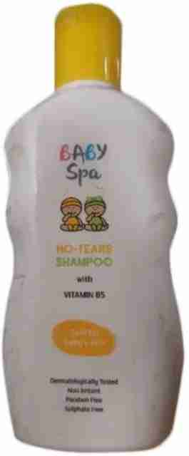 Modicare BABY SPA NO TEARS SHAMPOO (200ml) pack of Price in