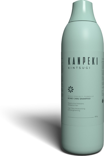 Kanpeki Kintsugi Shampoo For Weak and Damaged Hair | Repair and