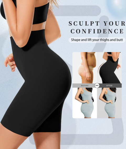 Before And After Best Spanx For Bum Lift Speginic Tummy Control