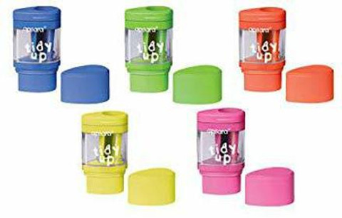 APSARA Tidy Up Combine Eraser with Sharpeners
