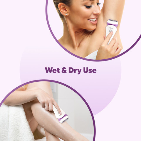 VEGA VHLS-02 Shaver For Women - VEGA : Flipkart.com