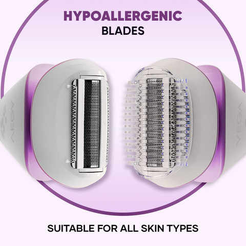 VEGA VHLS-02 Shaver For Women - VEGA : Flipkart.com
