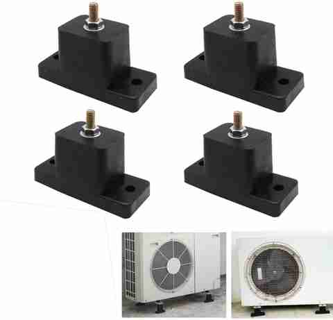 Spinxx Anti-Vibration 4 Pcs Set Absorbing Rubber Mounting Bracket Split Air Conditioner 4 Pcs Set Shelf Bracket Price in India - Buy Spinxx Anti- Vibration 4 Pcs Set Absorbing Rubber Mounting Bracket Split Spinxx Anti-Vibration 4 Pcs Set Absorbing Rubber Mounting Bracket Split Air Conditioner 4 Pcs Set Shelf Bracket Price in India - Buy Spinxx Anti- Vibration 4 Pcs Set Absorbing Rubber Mounting Bracket Split