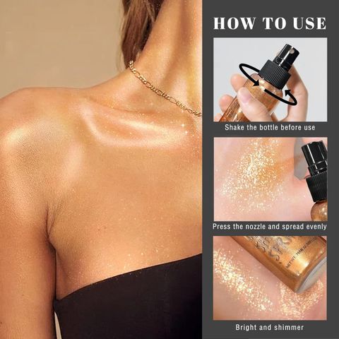 MYEONG Copper Shade Body Glitter Spray,Shimmer Glimmer Spray for Hair and  Body - Price in India, Buy MYEONG Copper Shade Body Glitter Spray,Shimmer  Glimmer Spray for Hair and Body Online In India,