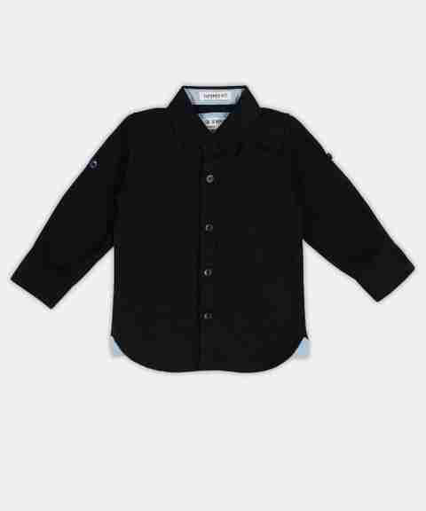 tiniberry Baby Boys Self Design Casual Black Shirt - Buy tiniberry Baby Boys Self Design Casual Black Shirt Online at Best Prices in India | Flipkart.com tiniberry Baby Boys Self Design Casual Black Shirt - Buy tiniberry Baby Boys Self Design Casual Black Shirt Online at Best Prices in India | Flipkart.com