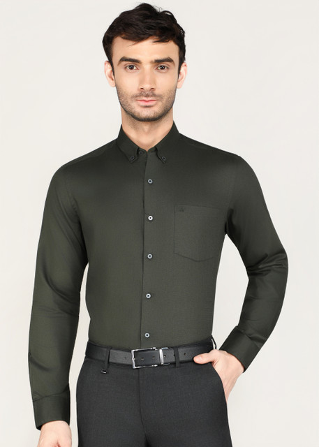 arrow slim fit dress shirts Performance All Way Stretch Arrow Print Shirt main image 1