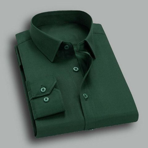 CHEAPSHIRTS Men Solid Formal Green Shirt - Buy CHEAPSHIRTS Men Solid Formal Green  Shirt Online at Best Prices in India | Flipkart.com